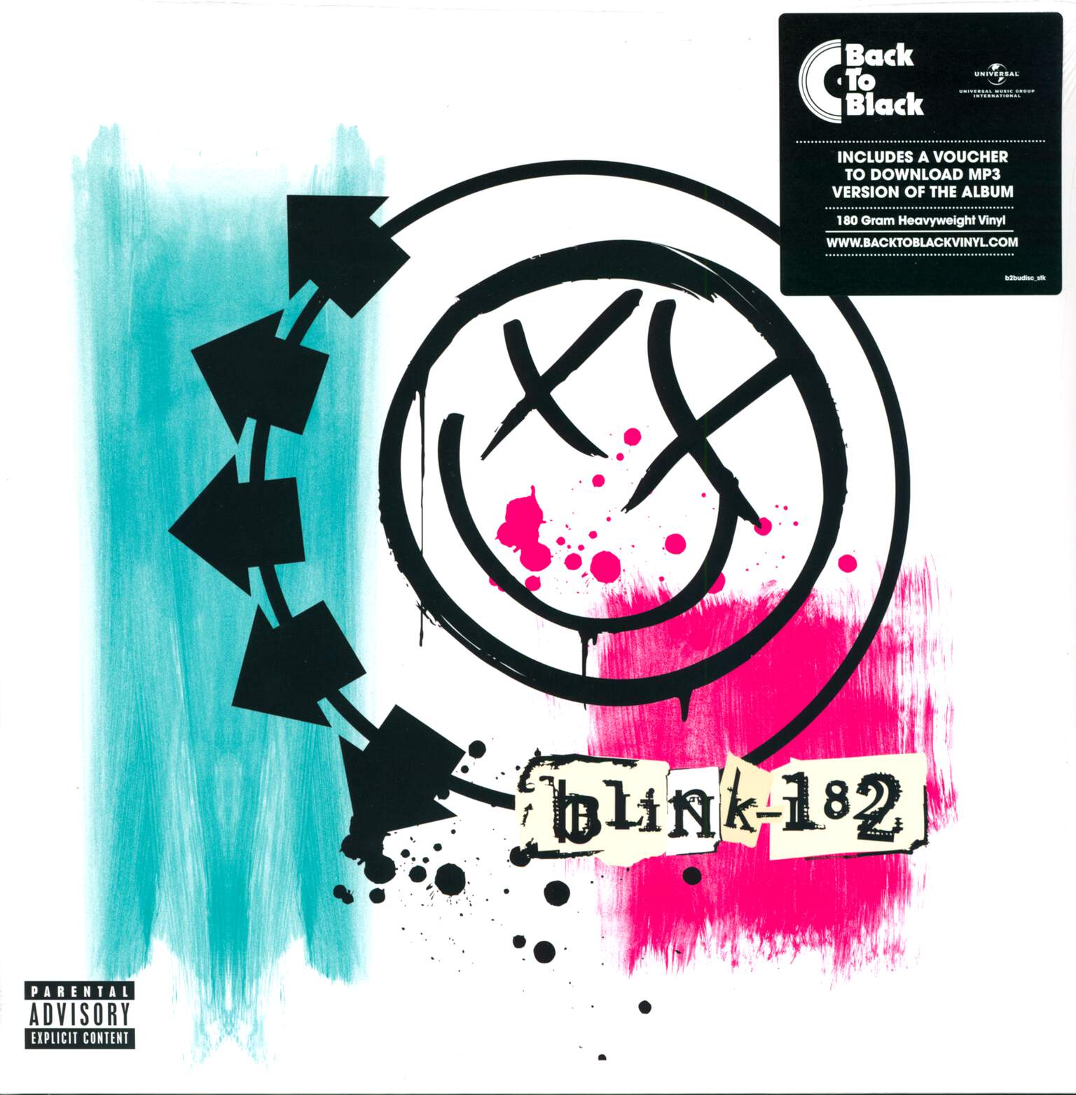 Blink 182: Blink-182