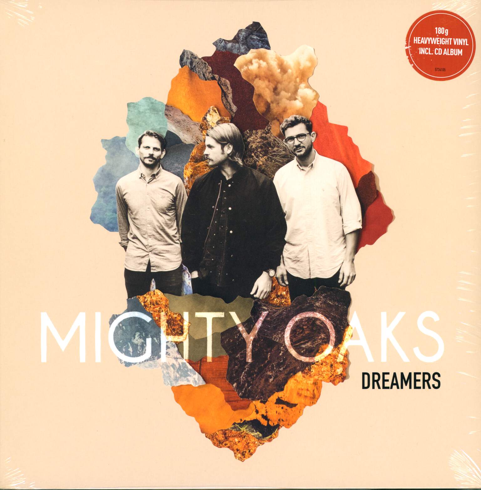 Mighty Oaks: Dreamers