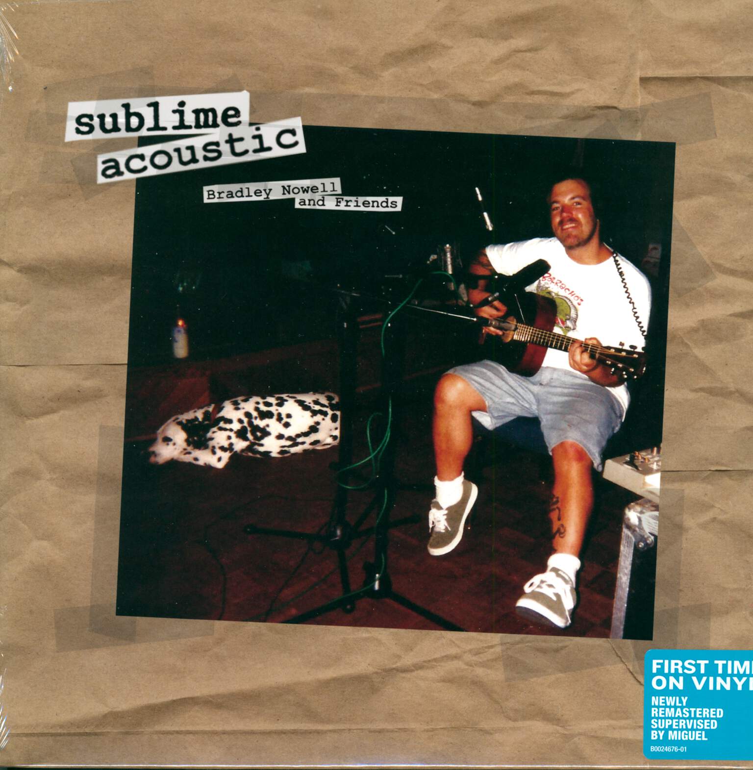 Sublime: Sublime Acoustic (Bradley Nowell & Friends)