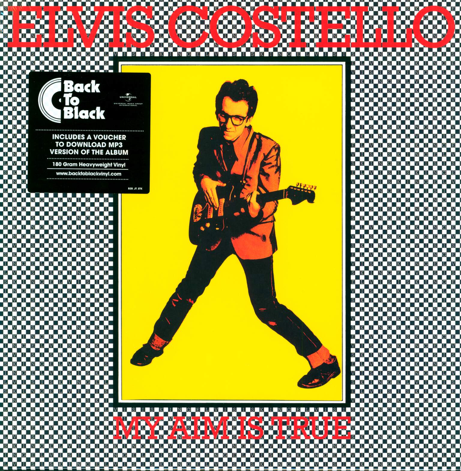 Elvis Costello: My Aim Is True