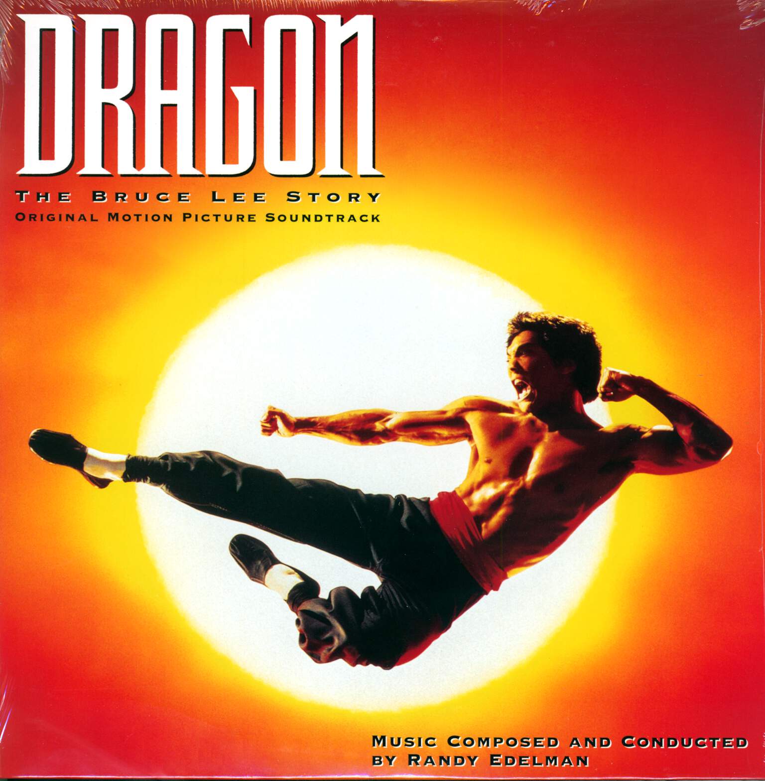 Randy Edelman: Dragon: The Bruce Lee Story (Music From The Original Motion Picture Soundtrack)