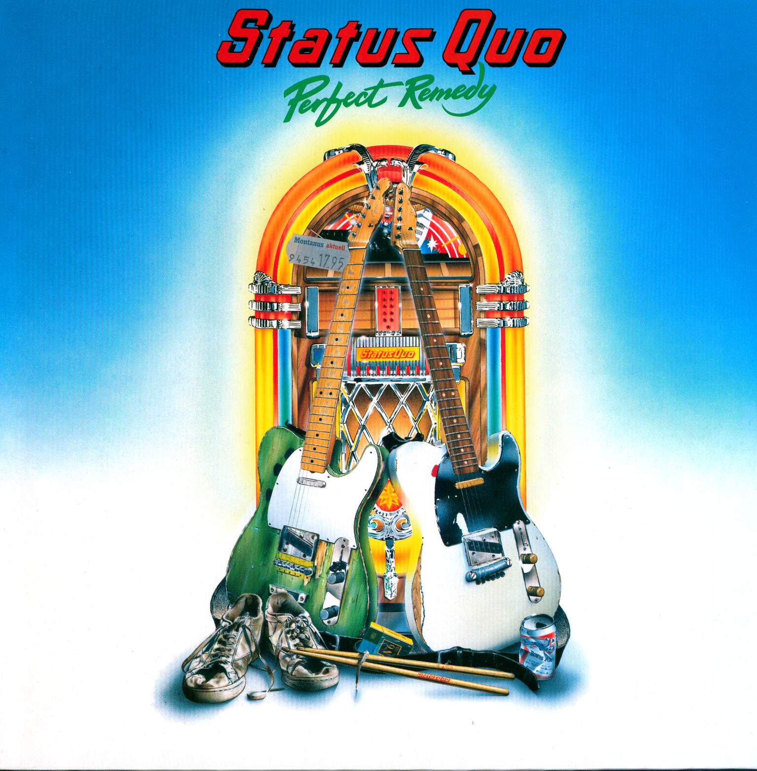 Status Quo: Perfect Remedy