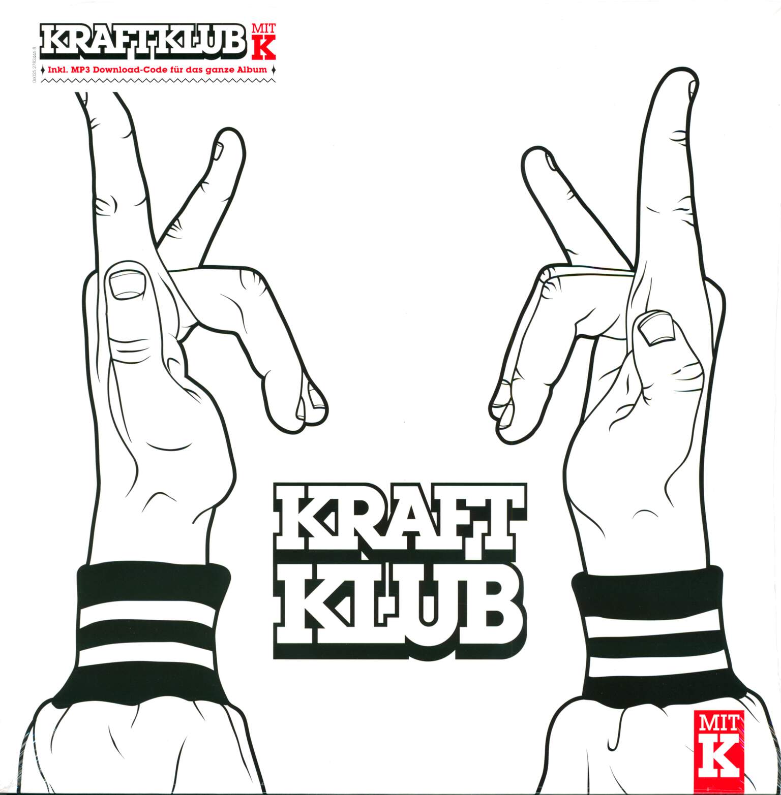 Kraftklub: Mit K