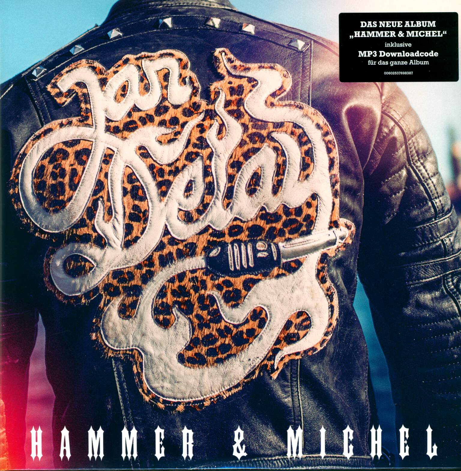 Jan Delay: Hammer & Michel