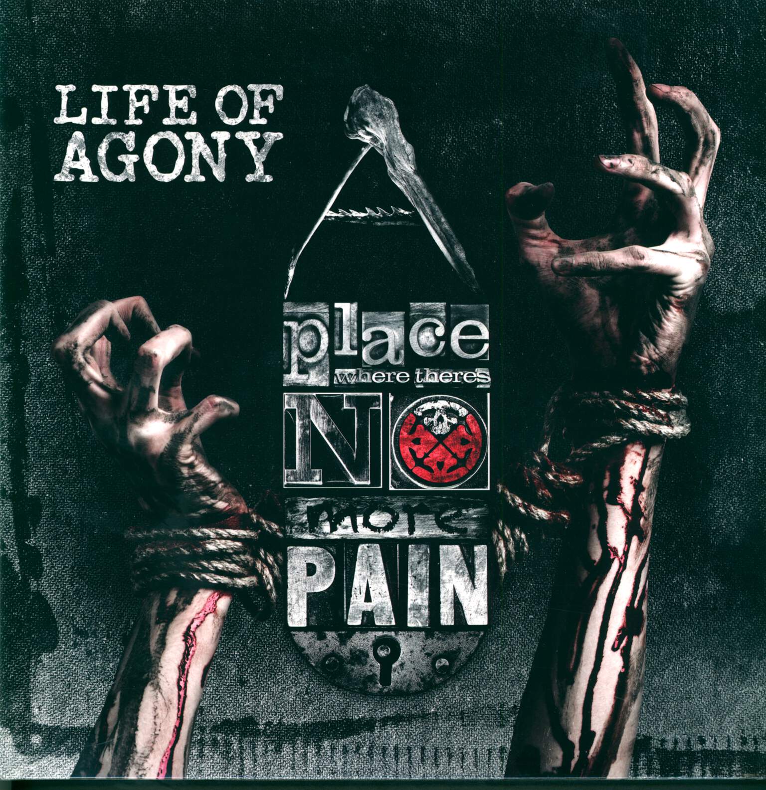 Life Of Agony: A Place Where There's No More Pain