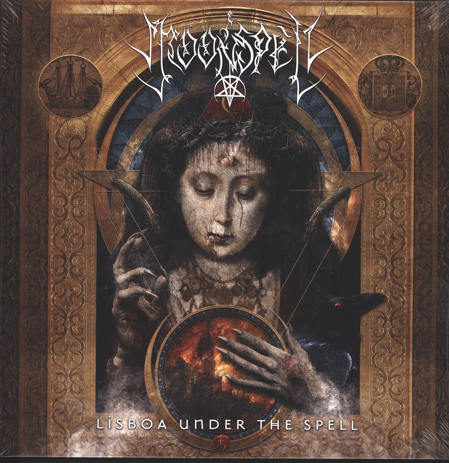 Moonspell: Lisboa Under The Spell