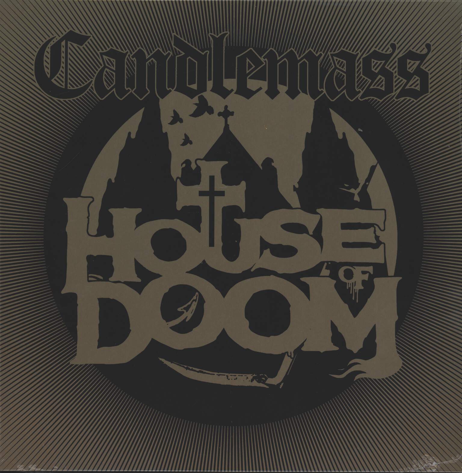 Candlemass: House Of Doom