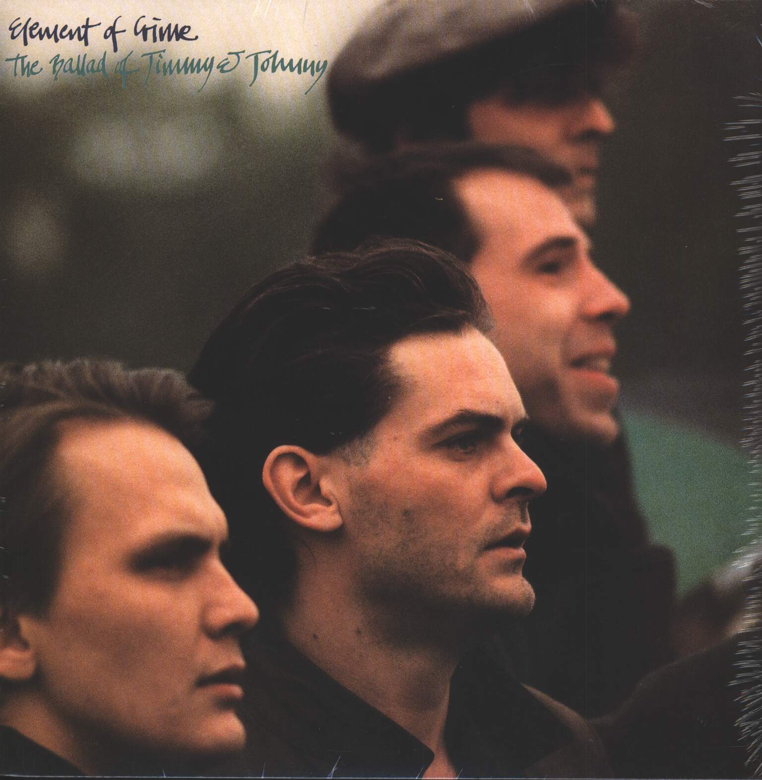 Element Of Crime: The Ballad Of Jimmy & Johnny