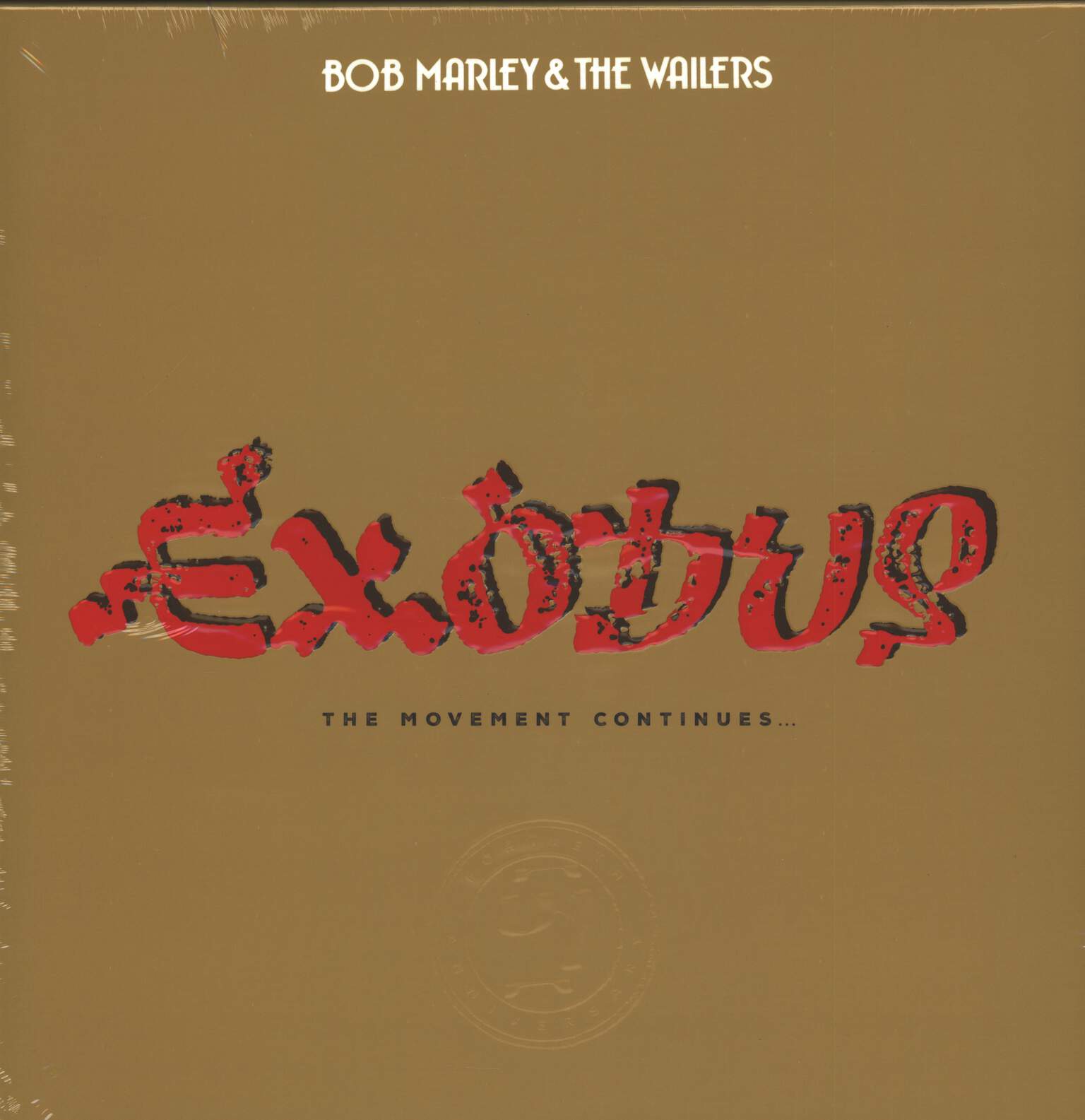 Bob Marley & The Wailers: Exodus (The Movement Continues...)