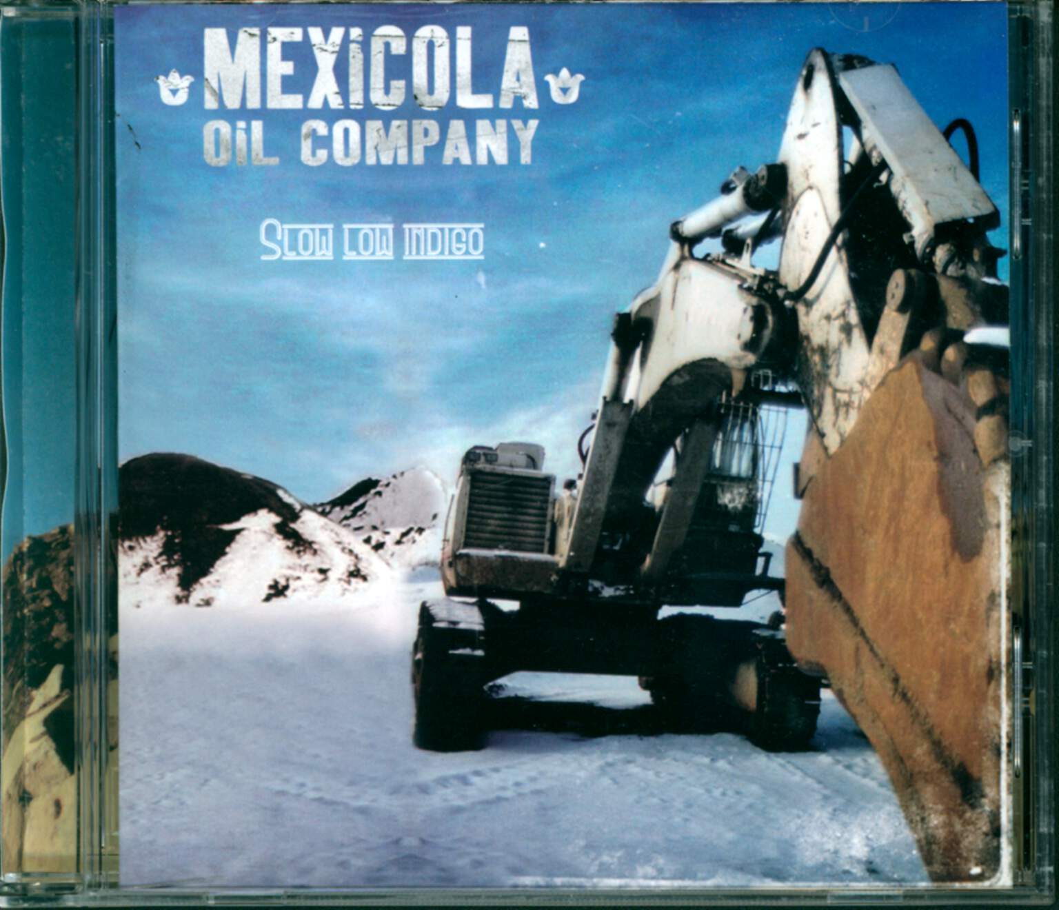 Mexicola Oil Company: Slow Low Indigo