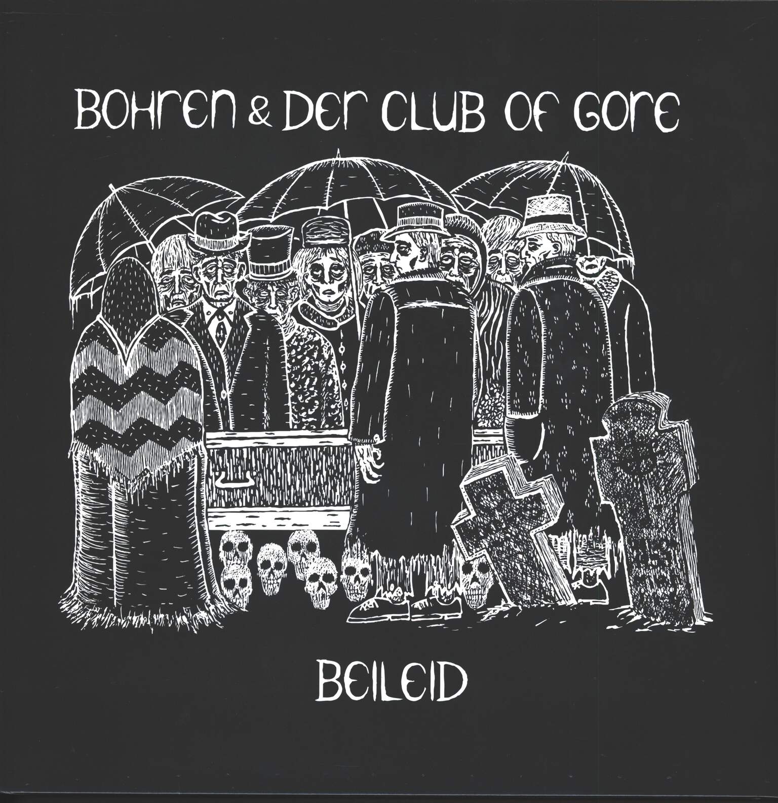 Bohren & Der Club Of Gore: Beileid