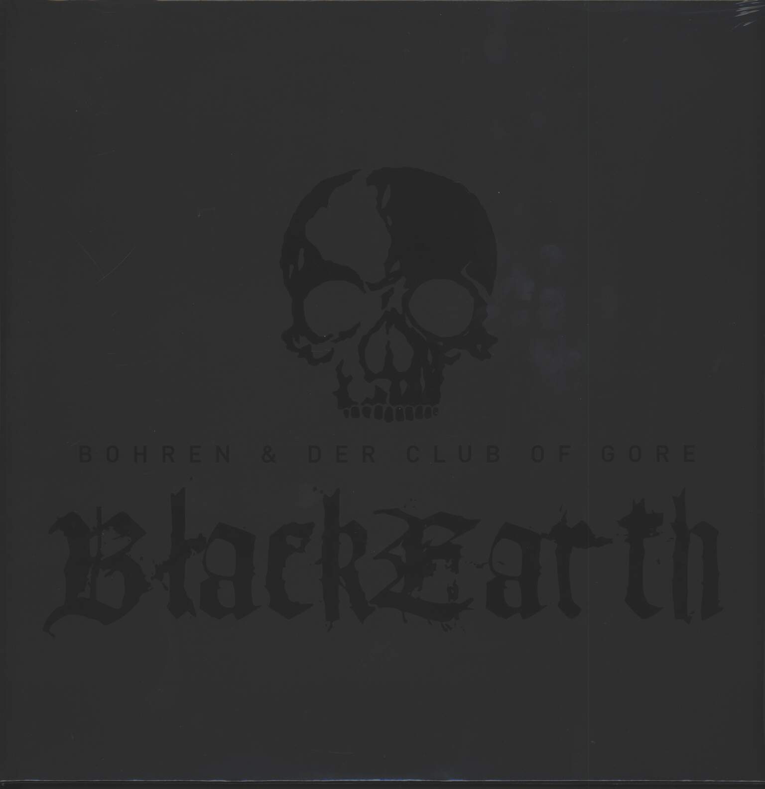 Bohren & Der Club Of Gore: Black Earth