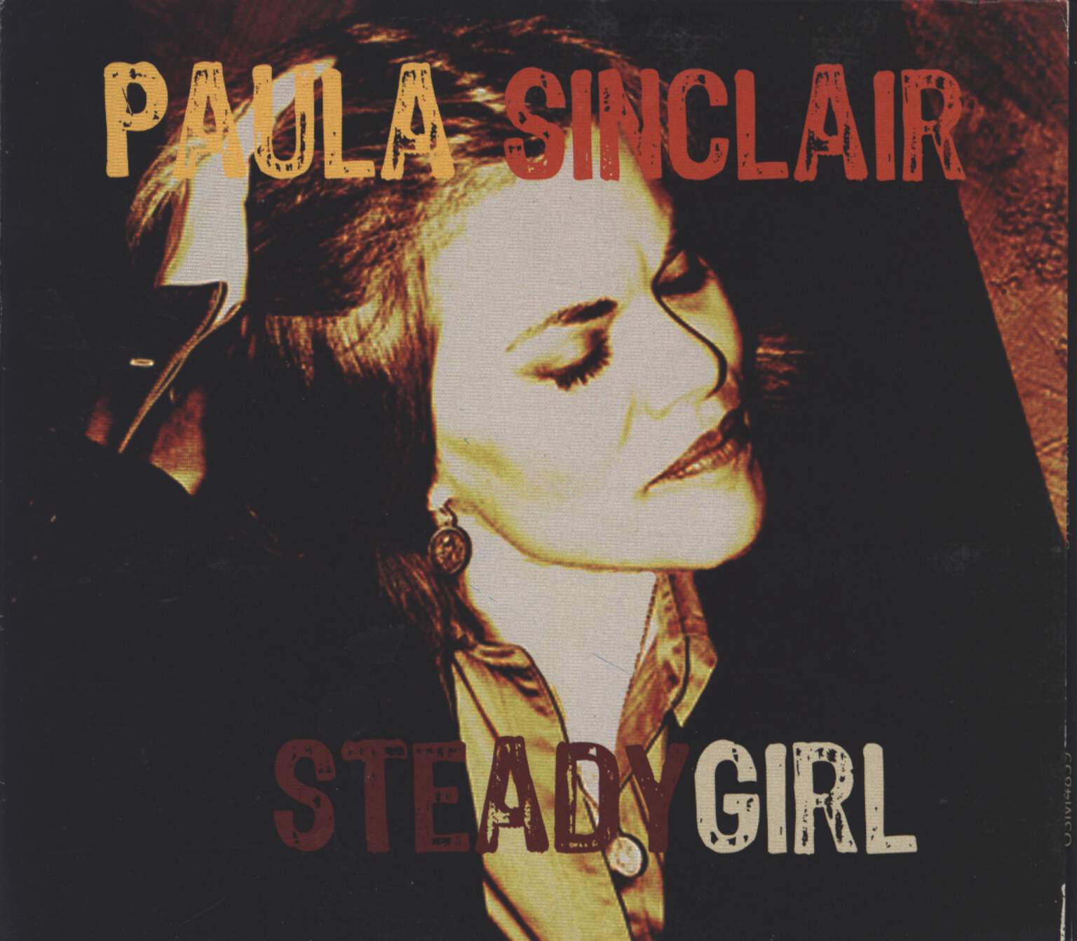 Paula Sinclair: Steady Girl
