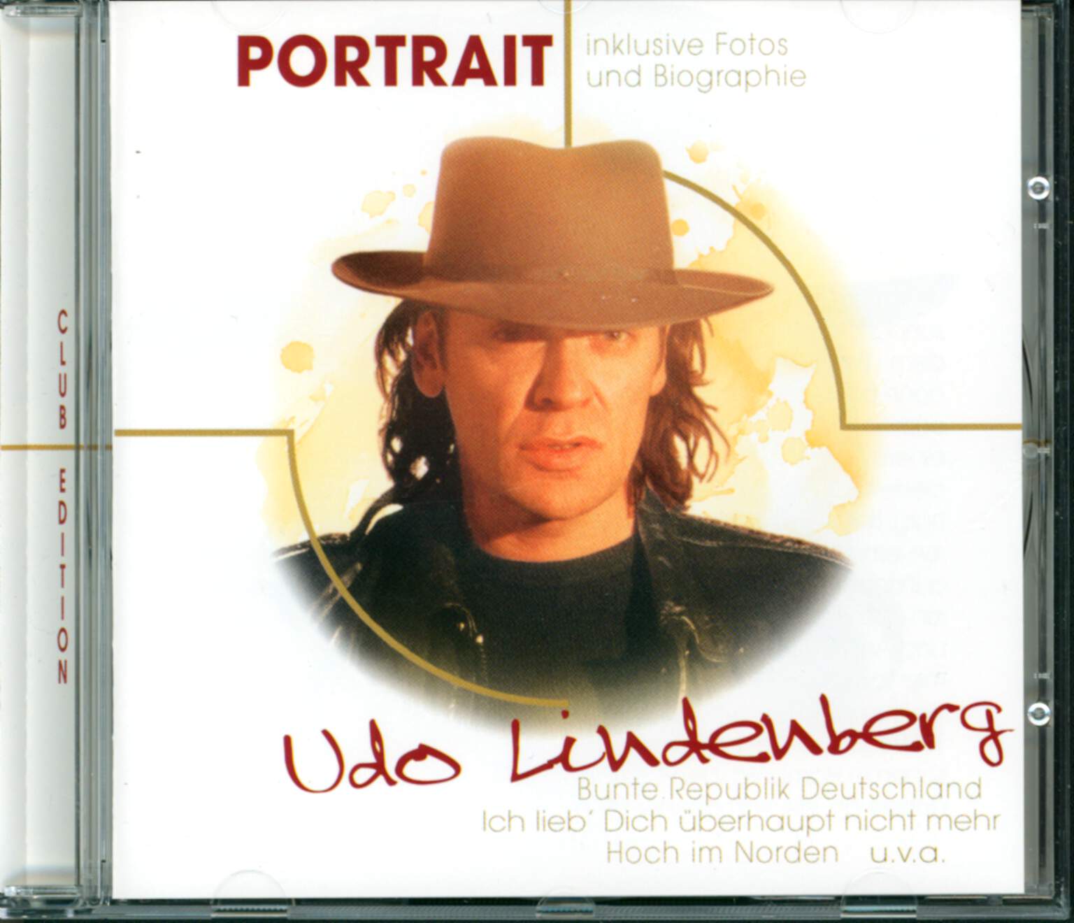 Udo Lindenberg: Portrait