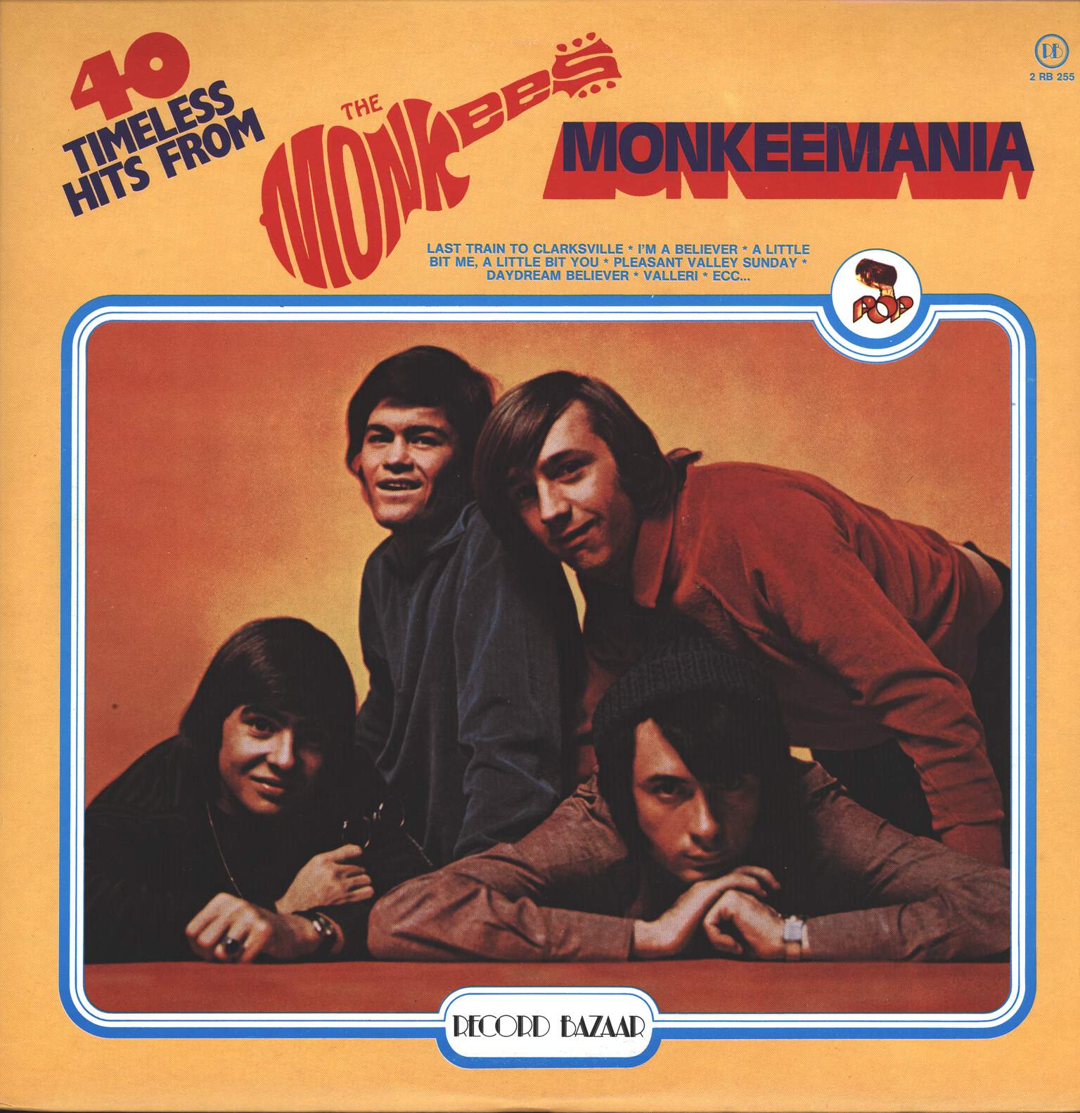 The Monkees: Monkeemania
