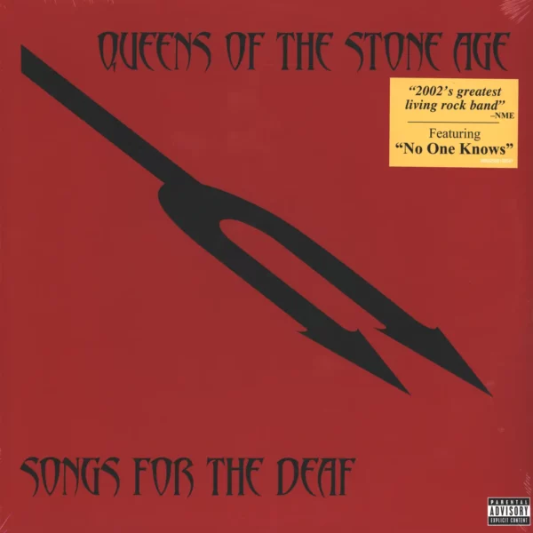 Queens Of the Stone Age: Songs For The Deaf