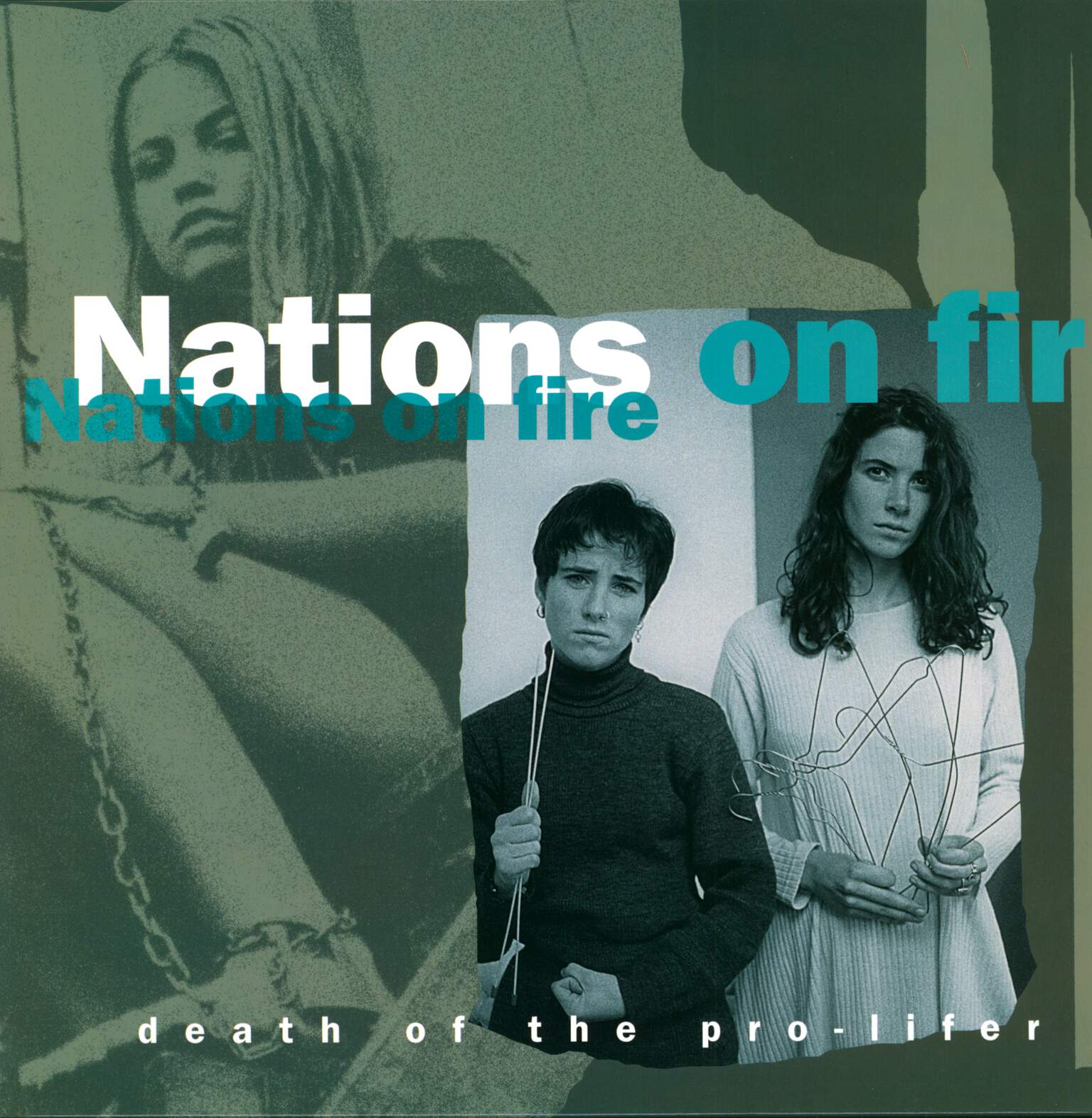 Nations on Fire: Death Of The Pro-Lifer