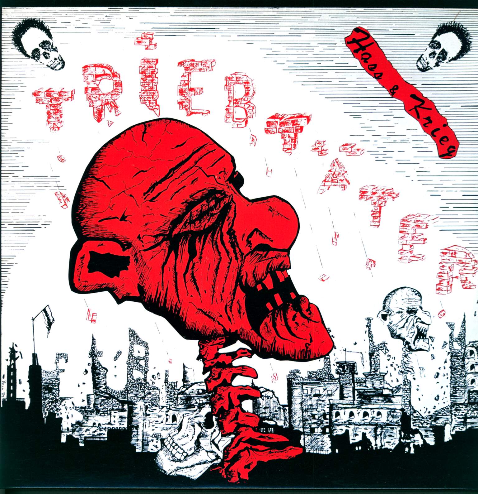 Triebtäter: Hass & Krieg