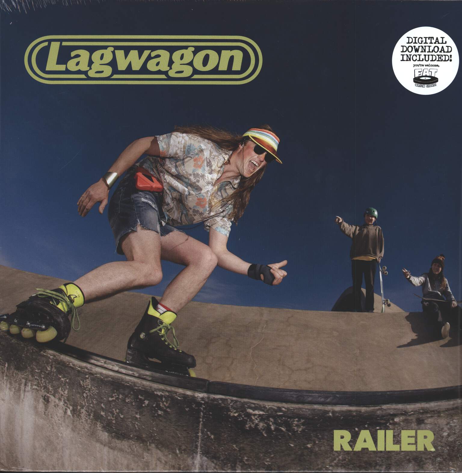 Lagwagon: Railer