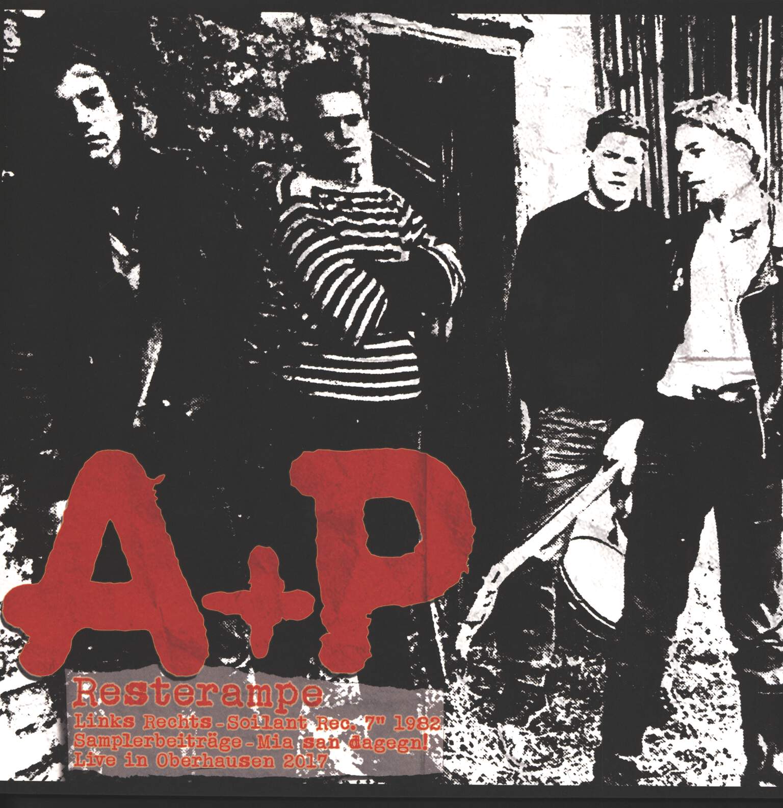 A & P: Resterampe
