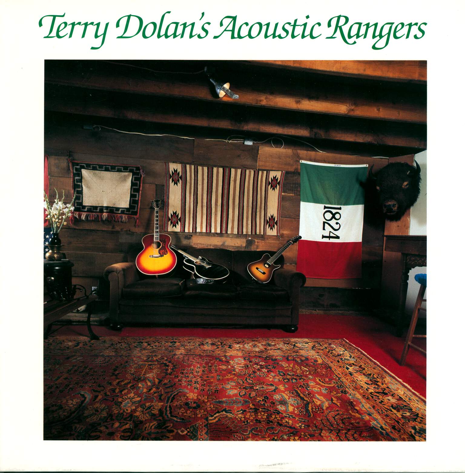 Terry Dolan: Terry Dolan's Acoustic Rangers