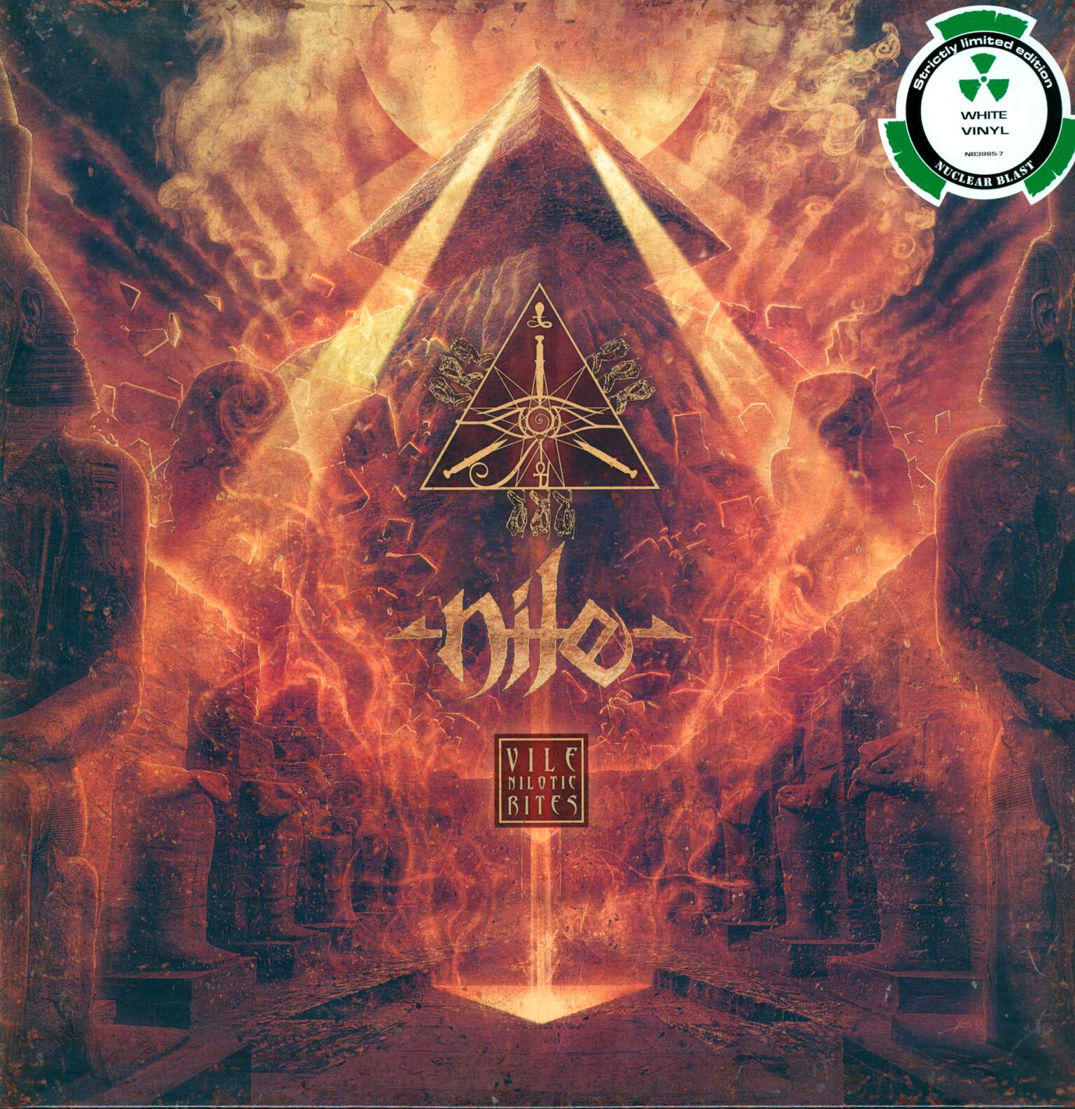 Nile: Vile Nilotic Rites