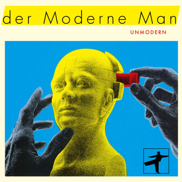 Der Moderne Man: Unmodern (schwarz)