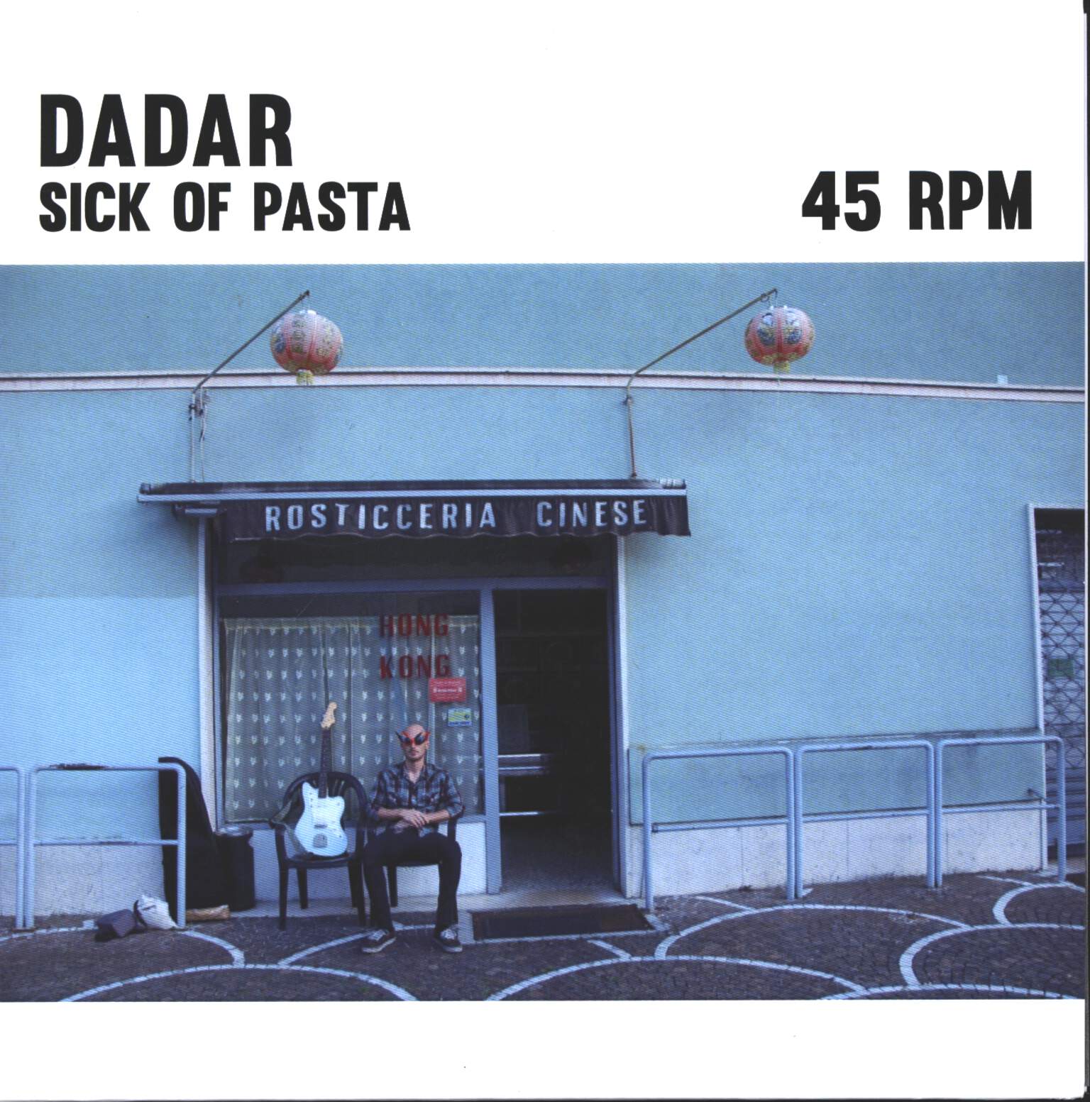 Dadar: Sick Of Pasta