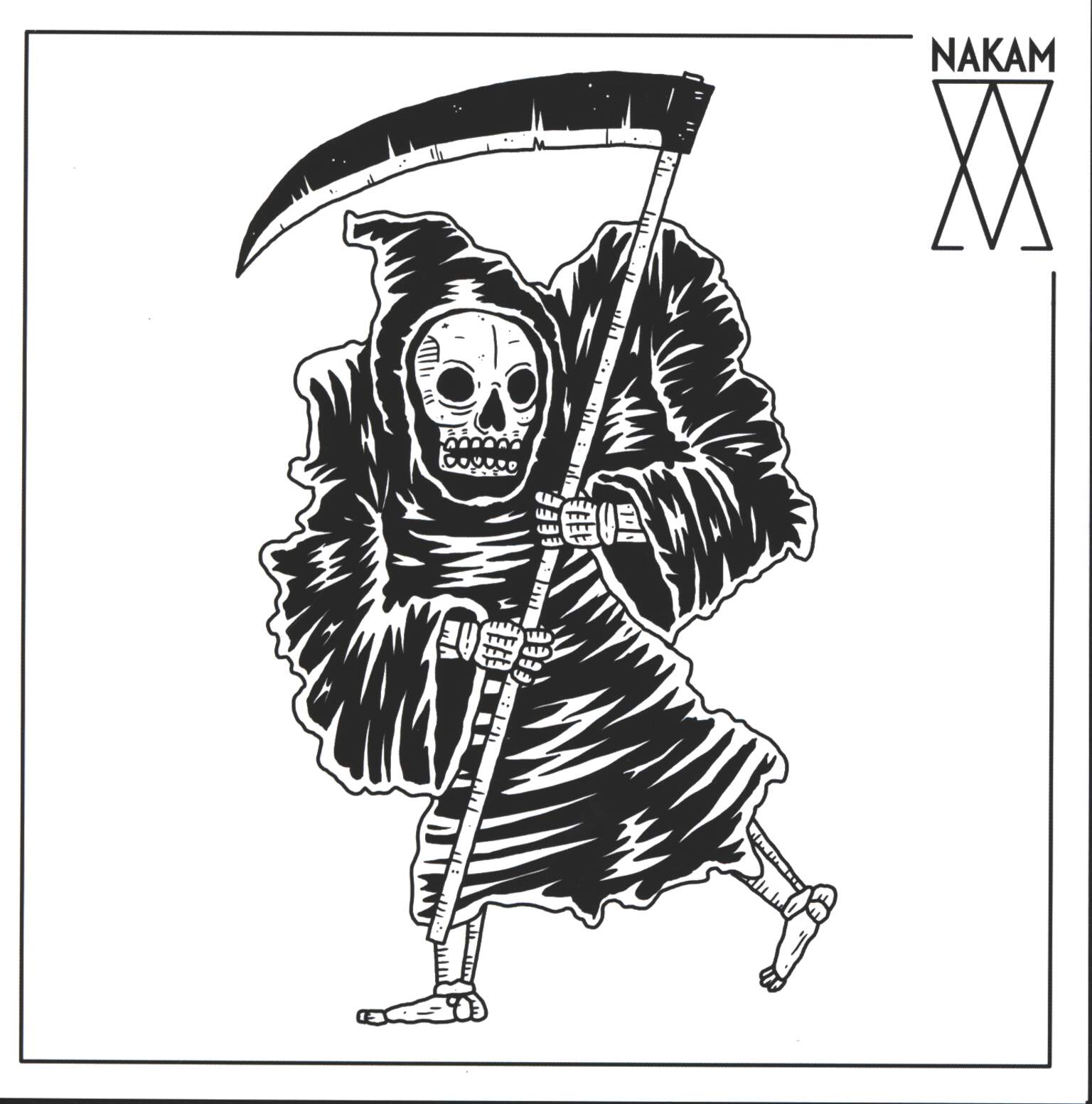 Nakam: Nichts