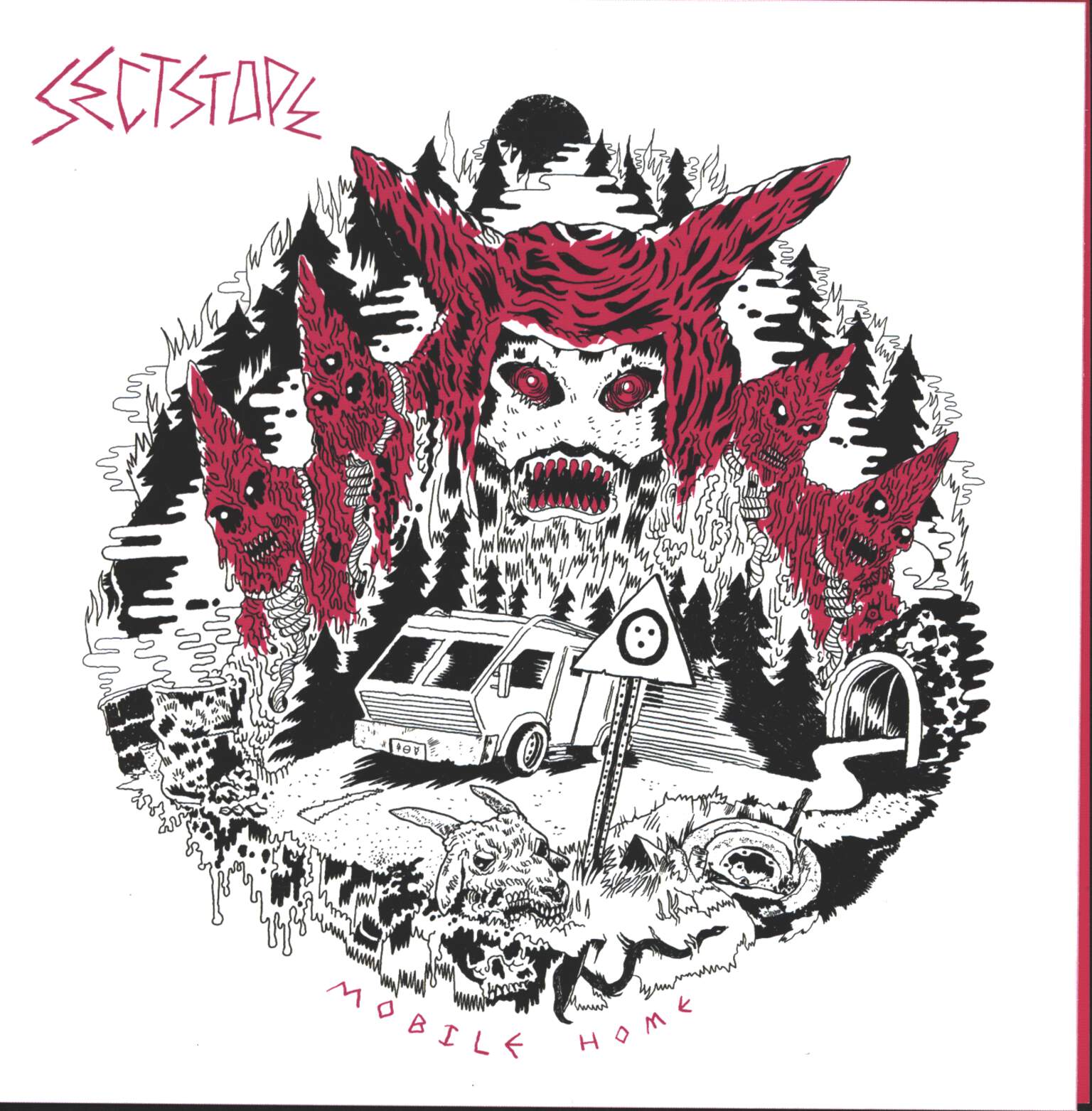 Sects Tape: Mobile Home
