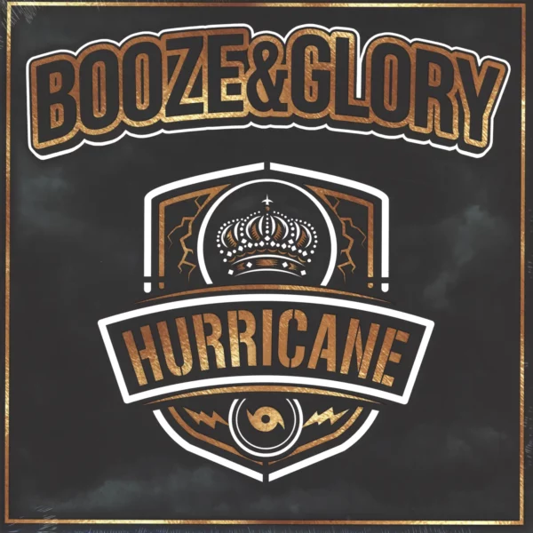 Booze & Glory: Hurricane