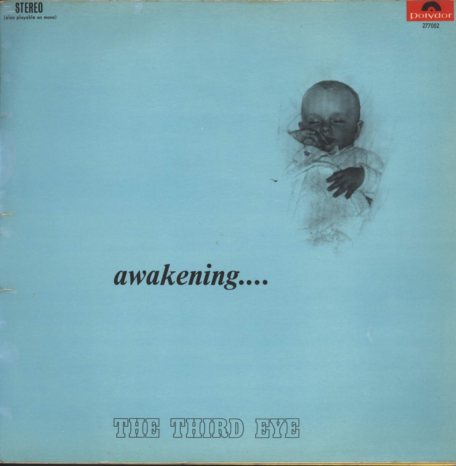 The Third Eye: Awakening...