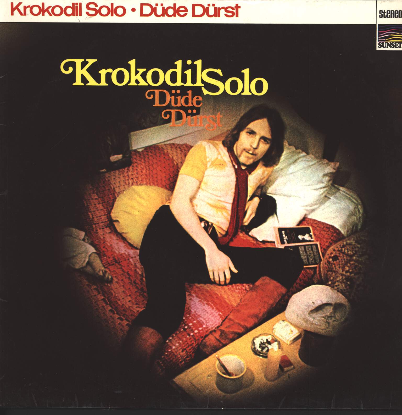 Düde Dürst: Krokodil Solo