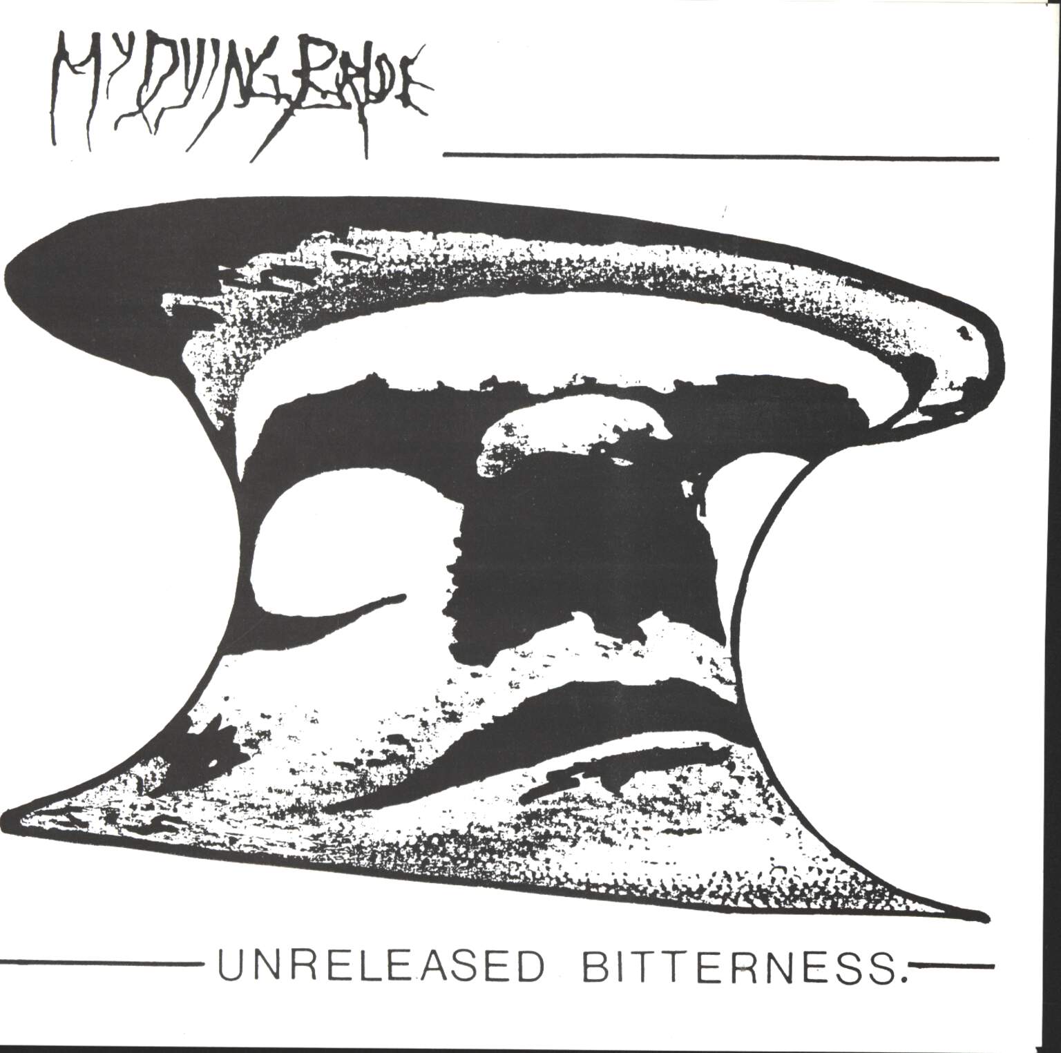 My Dying Bride: Unreleased Bitterness.