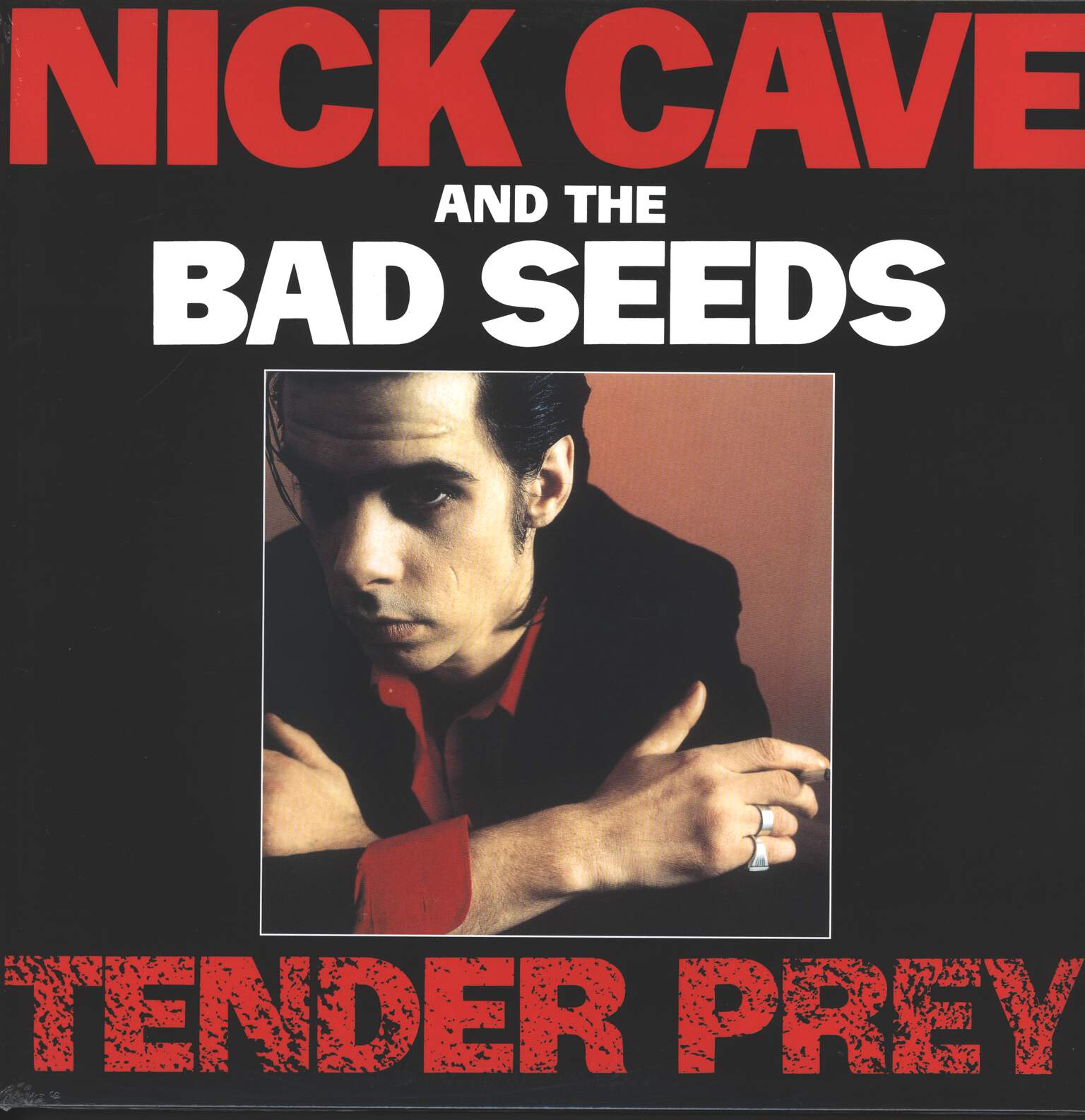 Nick Cave & The Bad Seeds: Tender Prey