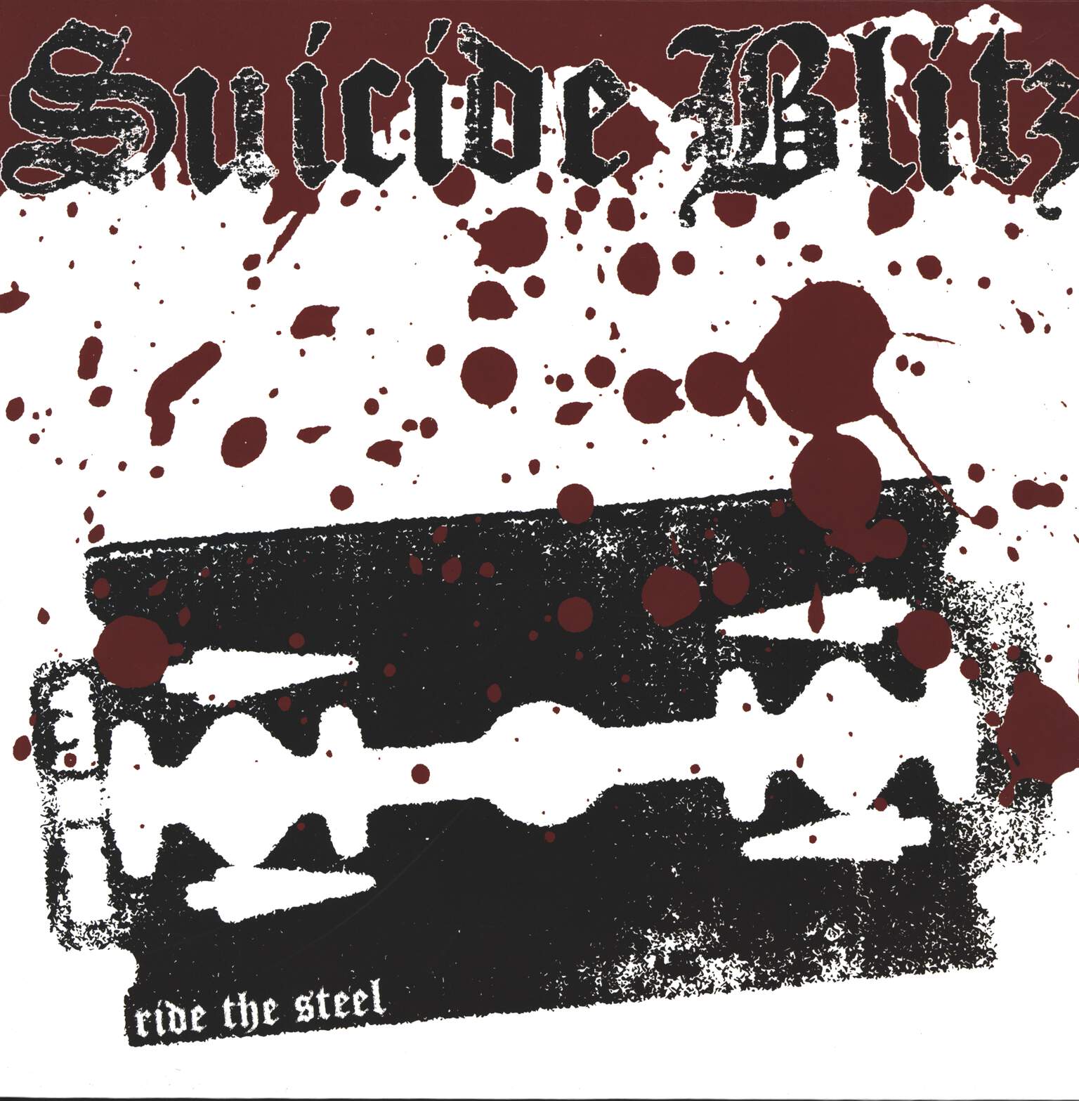 Suicide Blitz: Ride The Steel