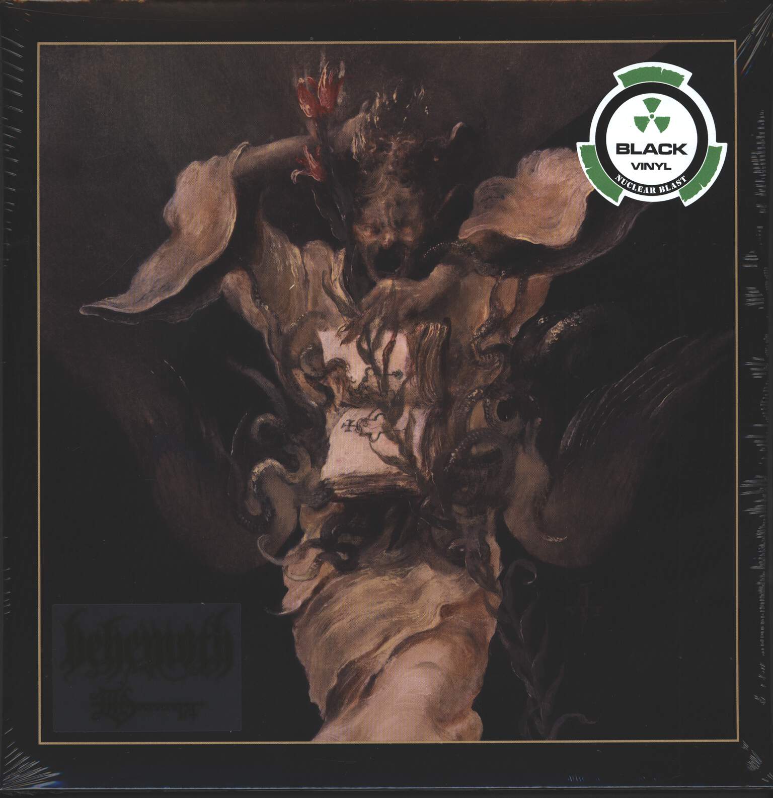 Behemoth: The Satanist
