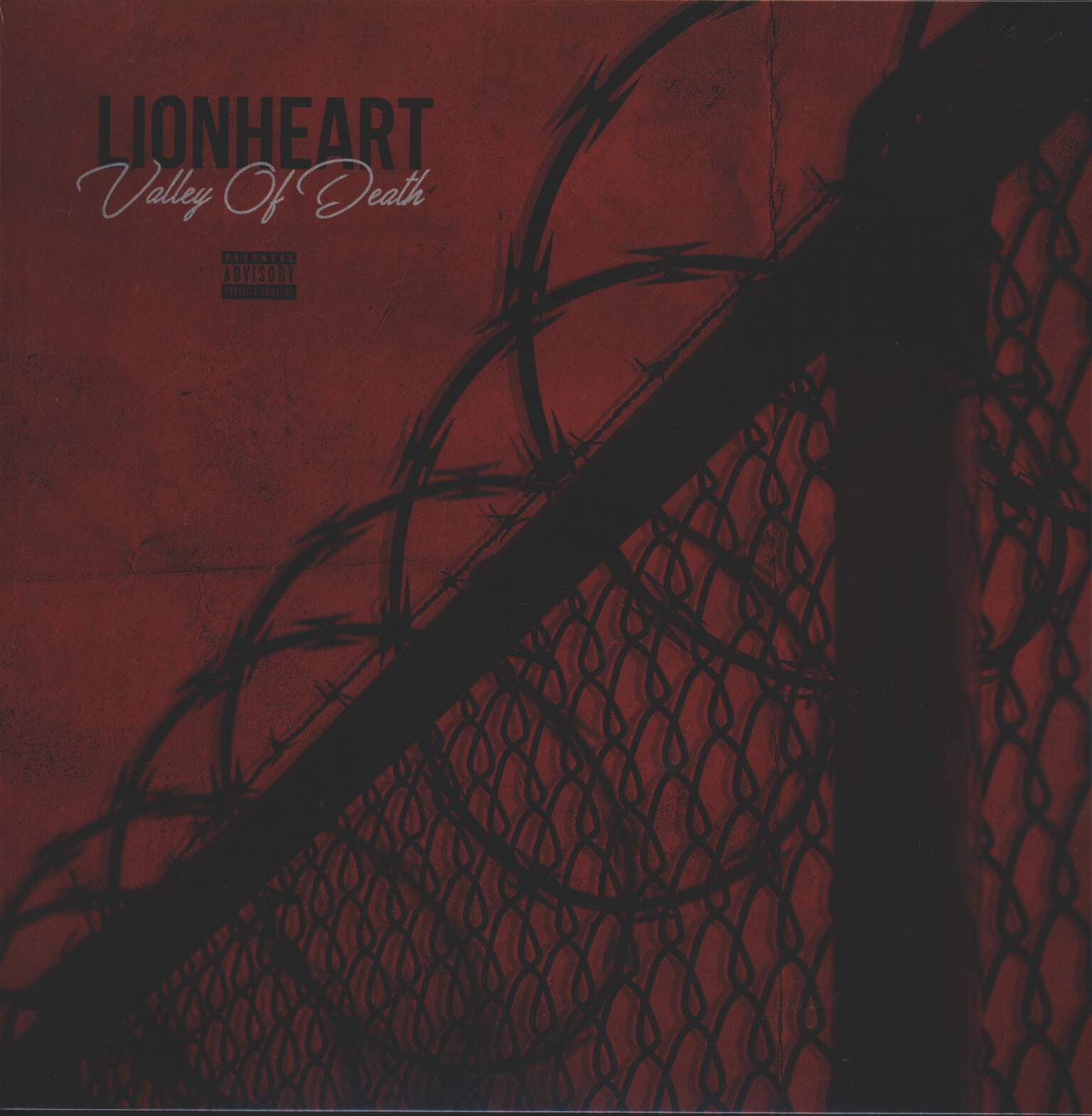 Lionheart: Valley Of Death