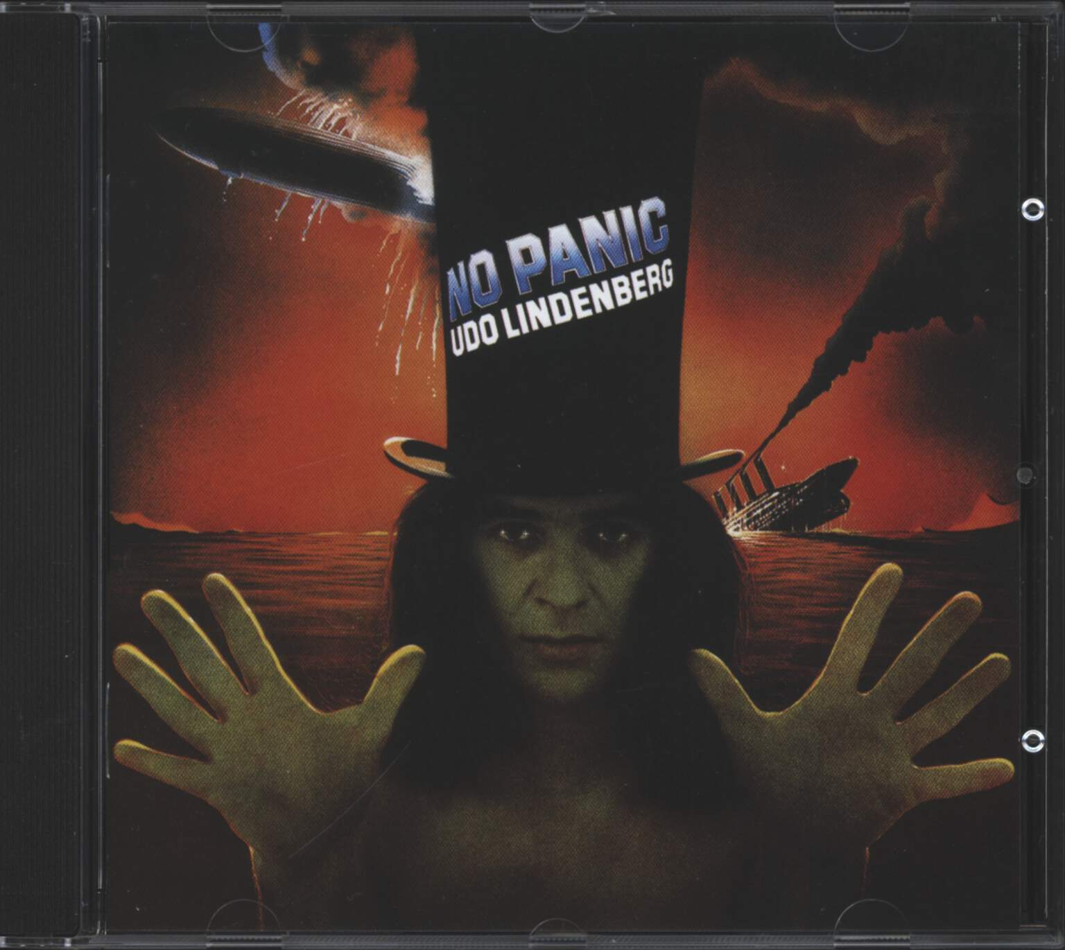 Udo Lindenberg Und Das Panikorchester: No Panic On The Titanic