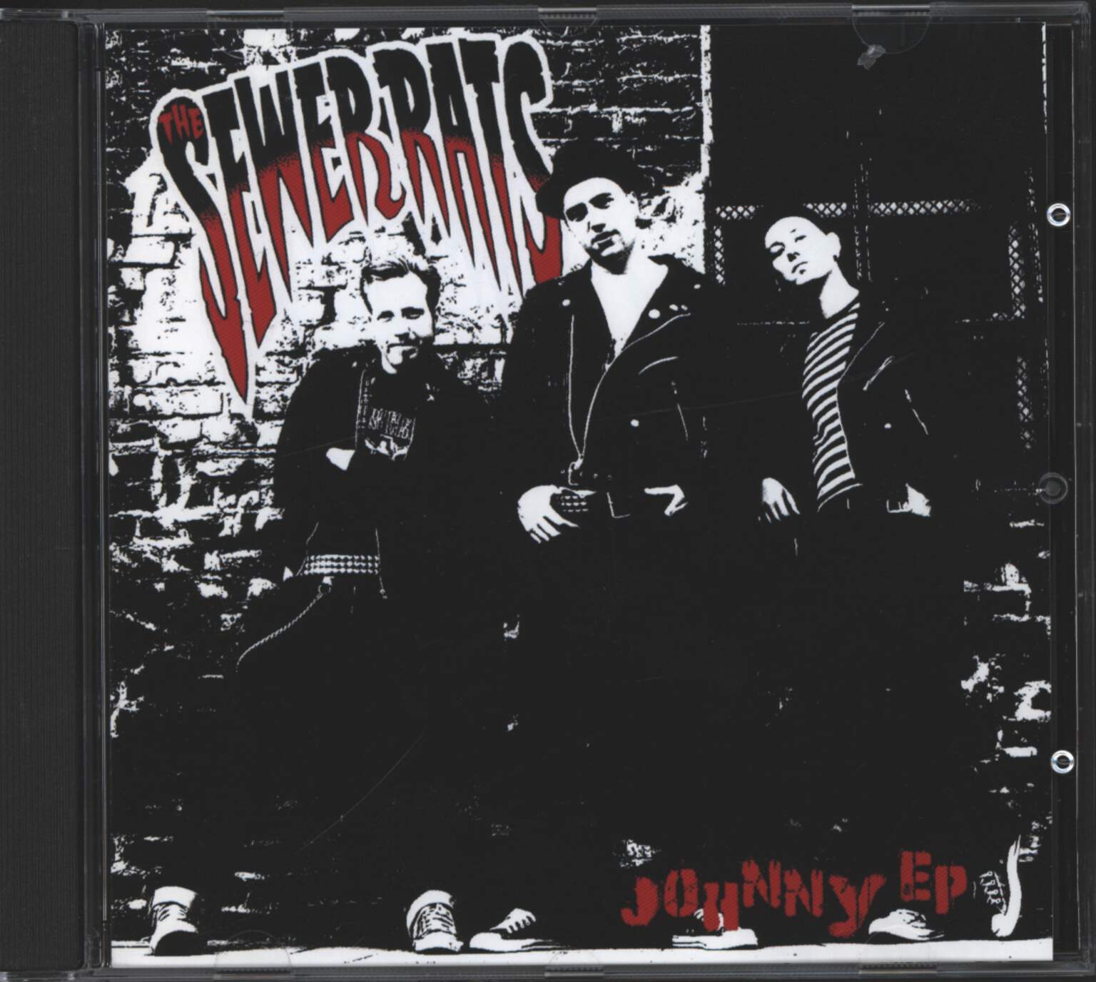 The Sewer Rats: Johnny EP