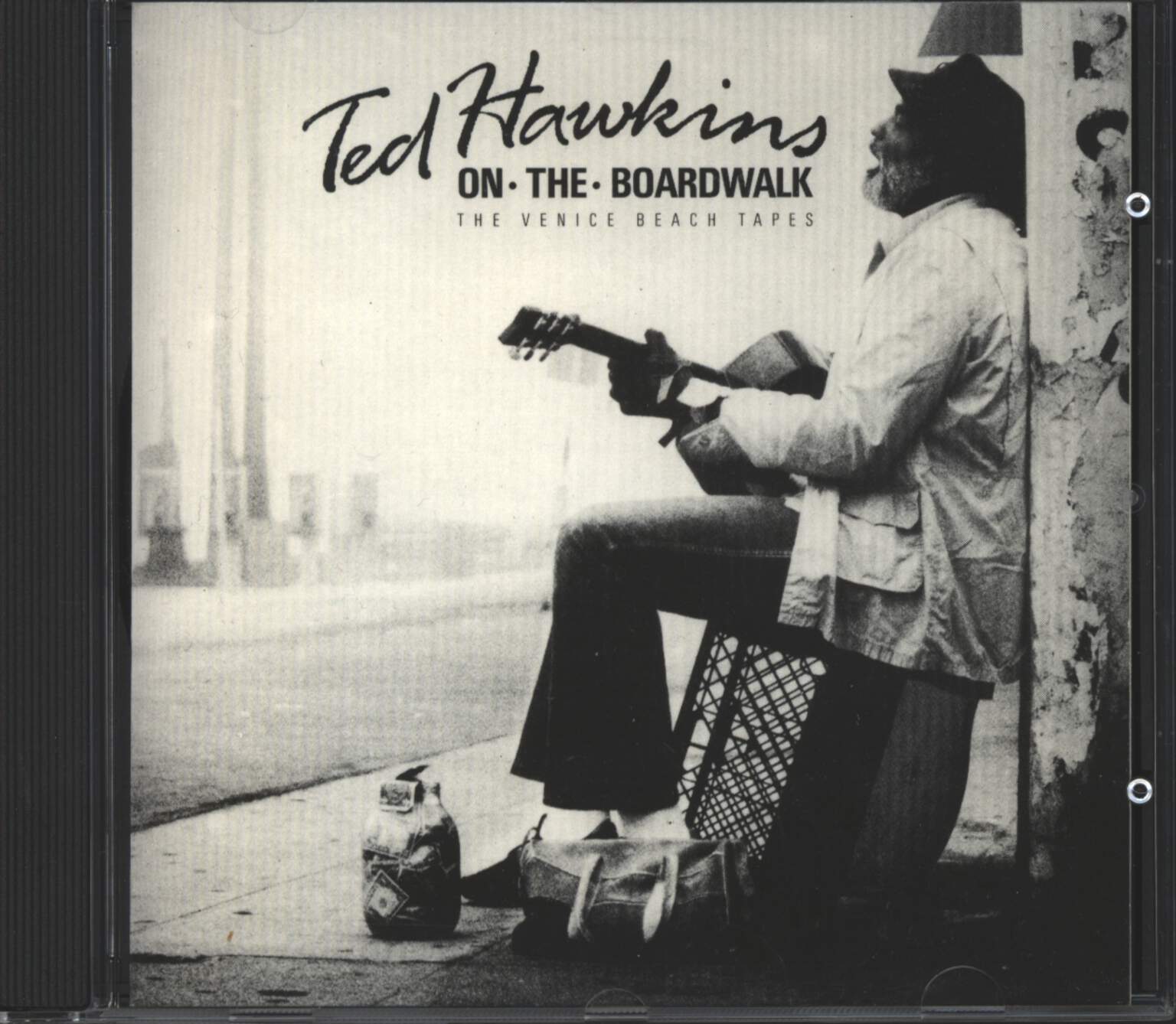 Ted Hawkins: On The Boardwalk (The Venice Beach Tapes)