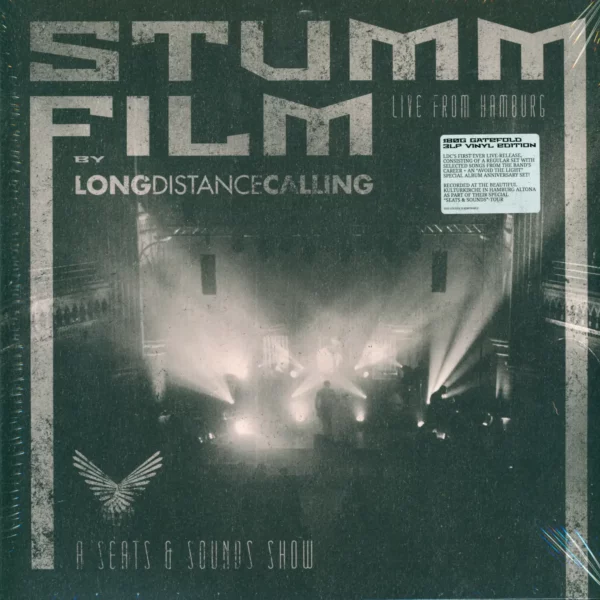 Long Distance Calling: STUMMFILM (Live From Hamburg)