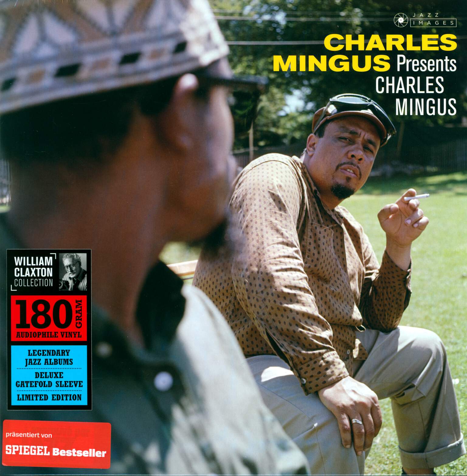 Charles Mingus: Charles Mingus Presents Charles Mingus