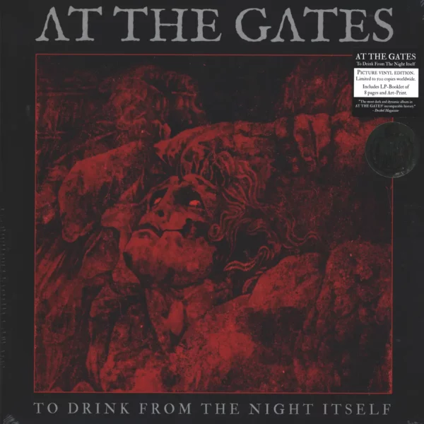 At The Gates: To Drink From The Night Itself