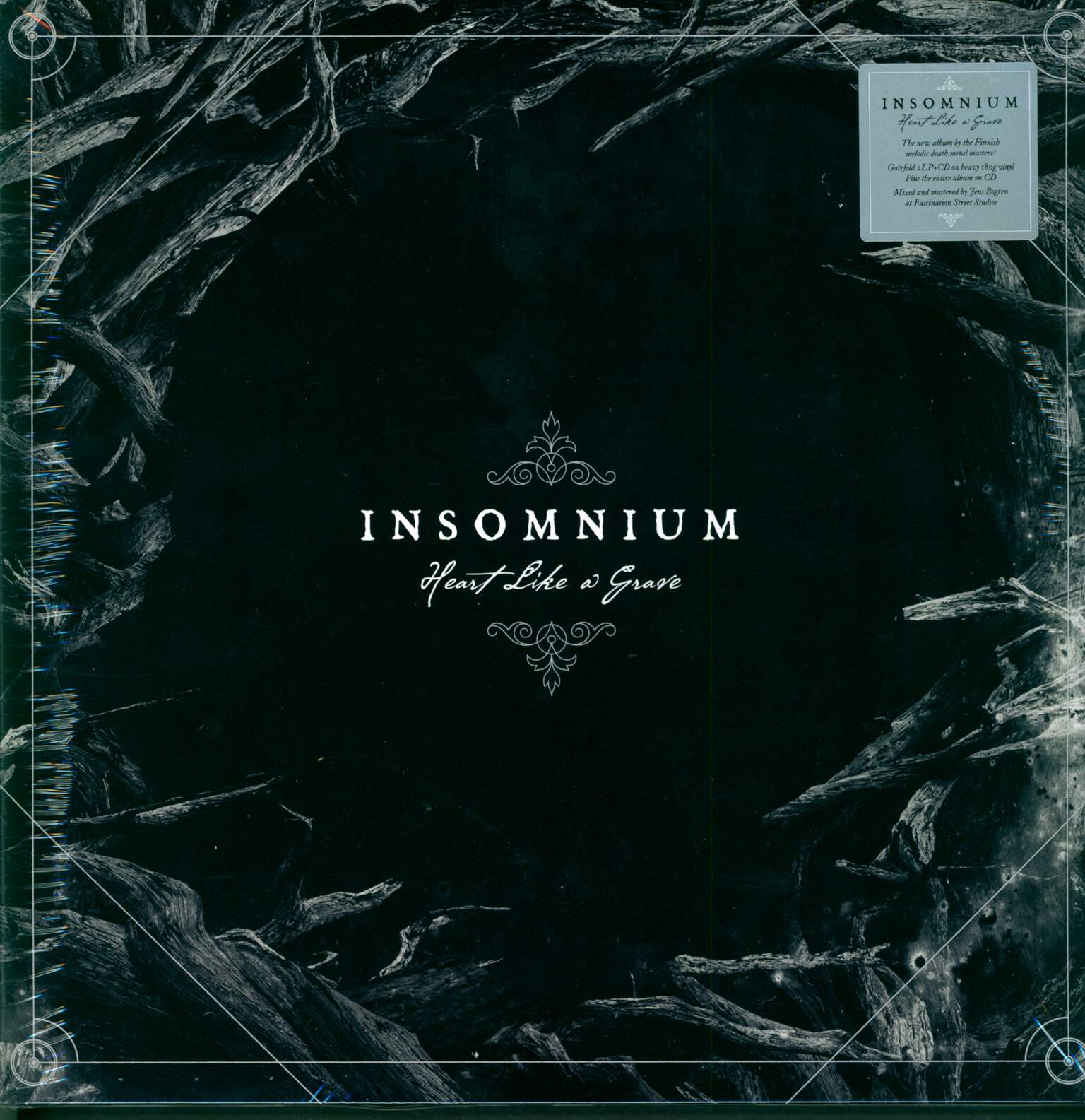 Insomnium: Heart Like A Grave