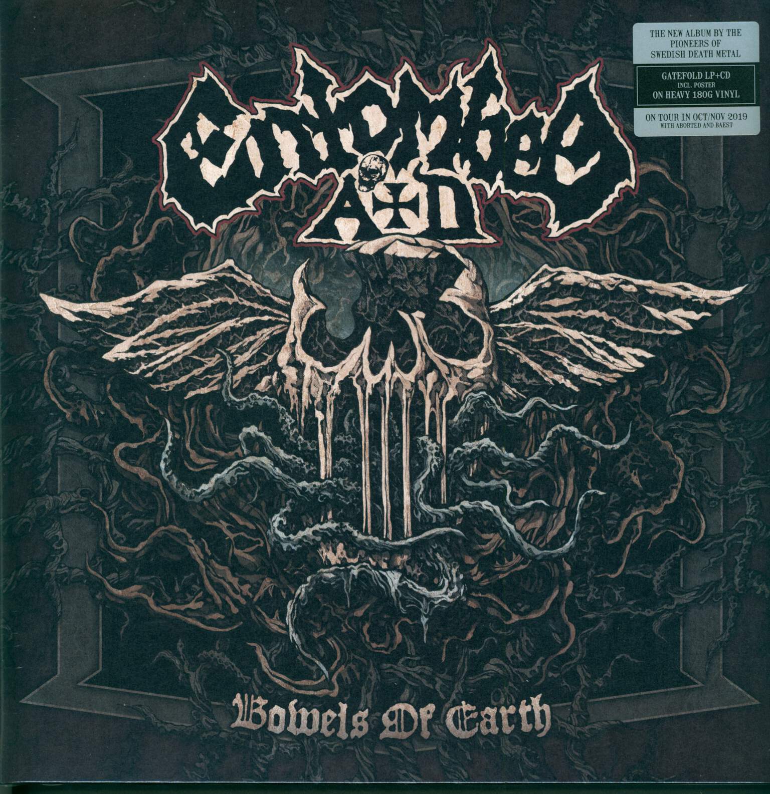 Entombed A.D.: Bowels Of Earth