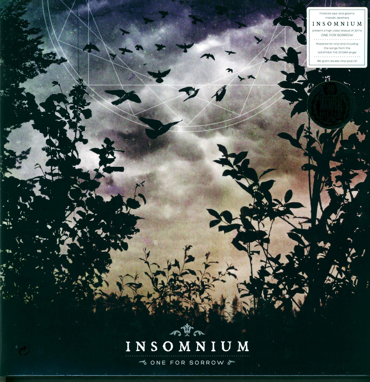 Insomnium: One For Sorrow
