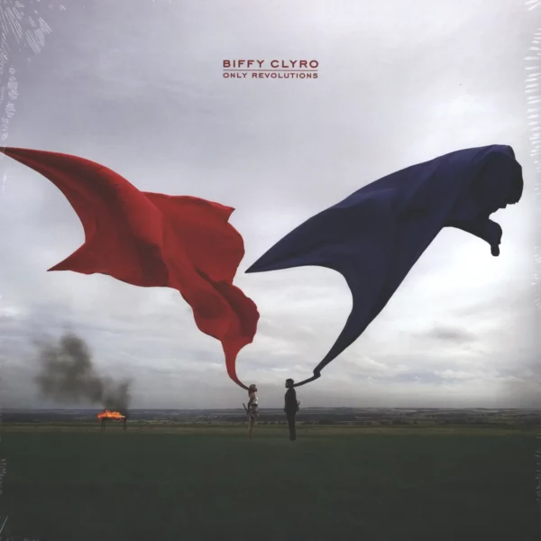 Biffy Clyro: Only Revolutions