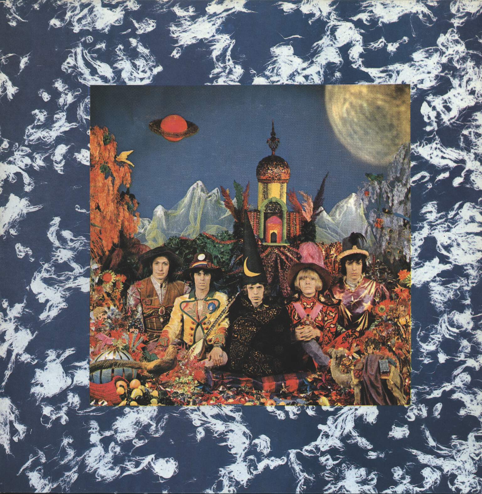 The Rolling Stones: Their Satanic Majesties Request