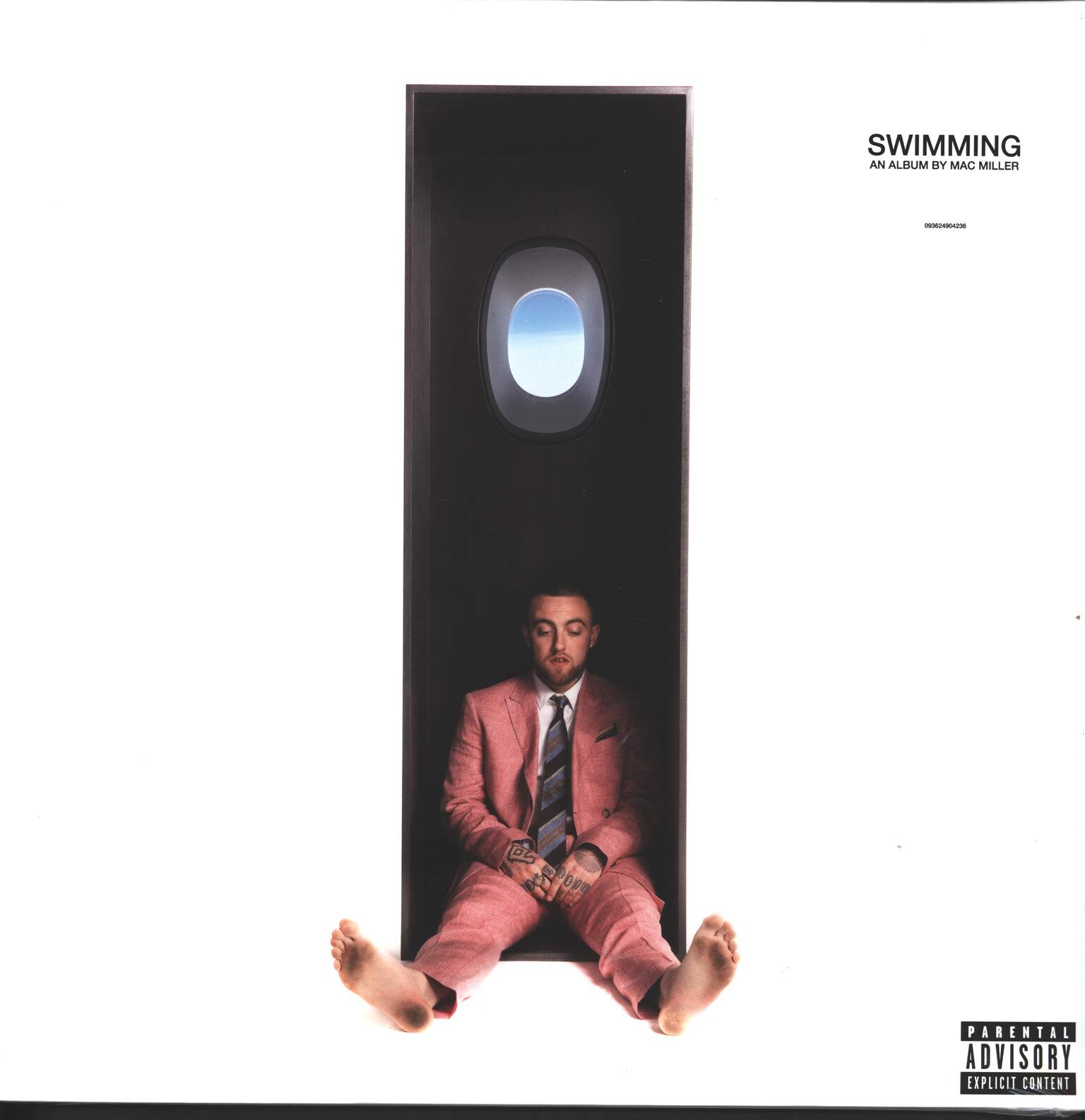 Mac Miller: Swimming